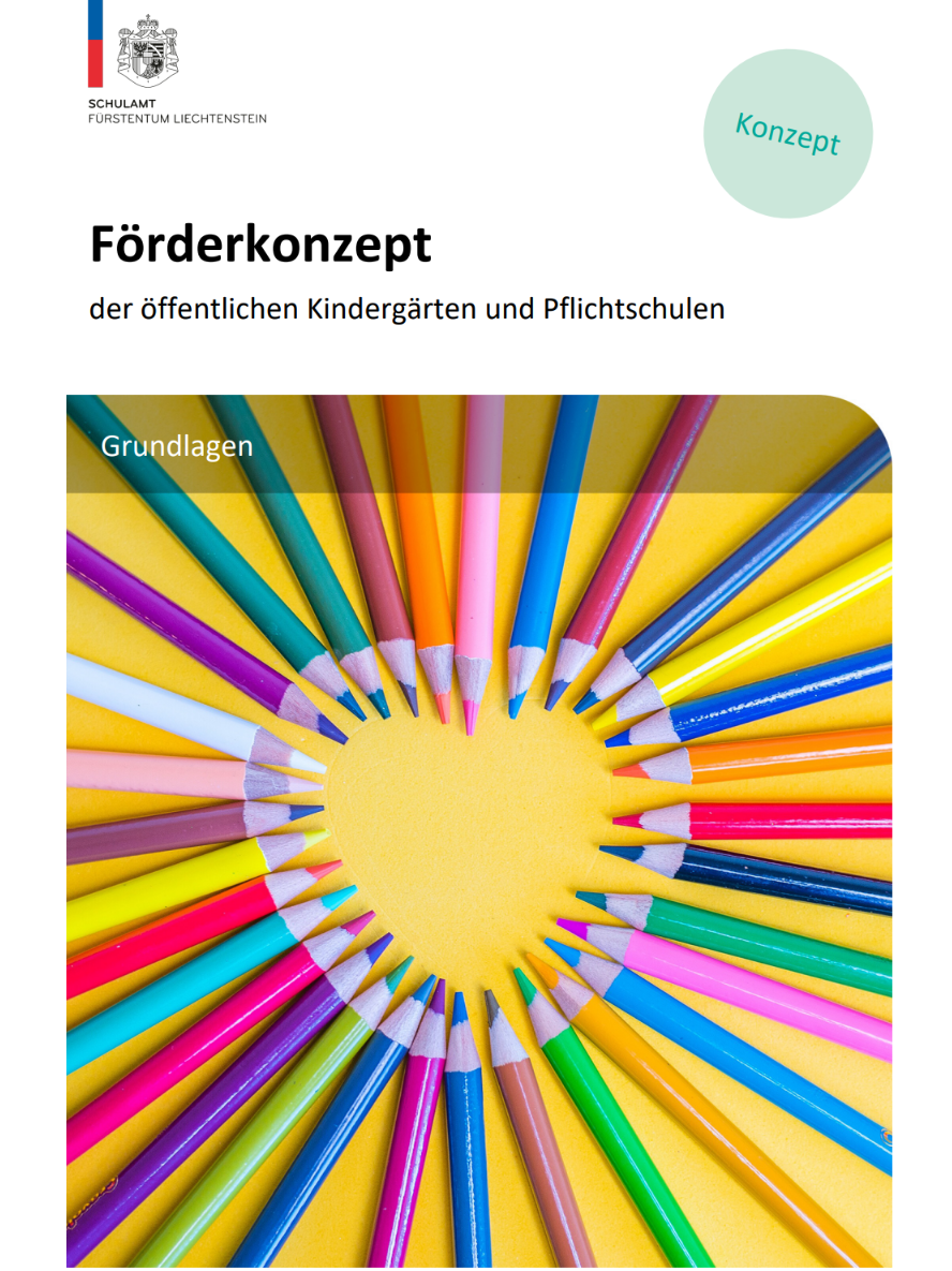 Evaluation des Förderkonzepts